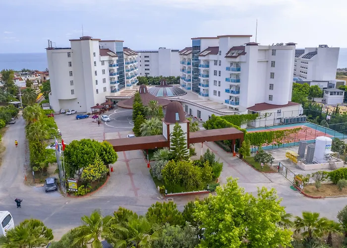 Cenger Beach Resort Spa